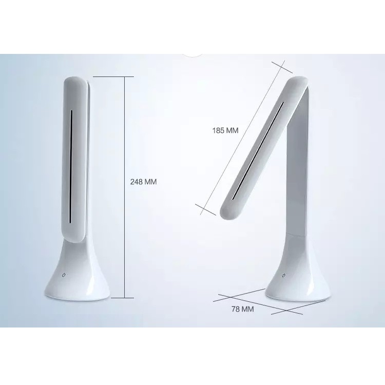 811L Foldable Dimmable LED Table Lamp