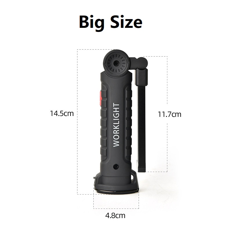 WL-52 Magnet Rechargeable LED Worklight