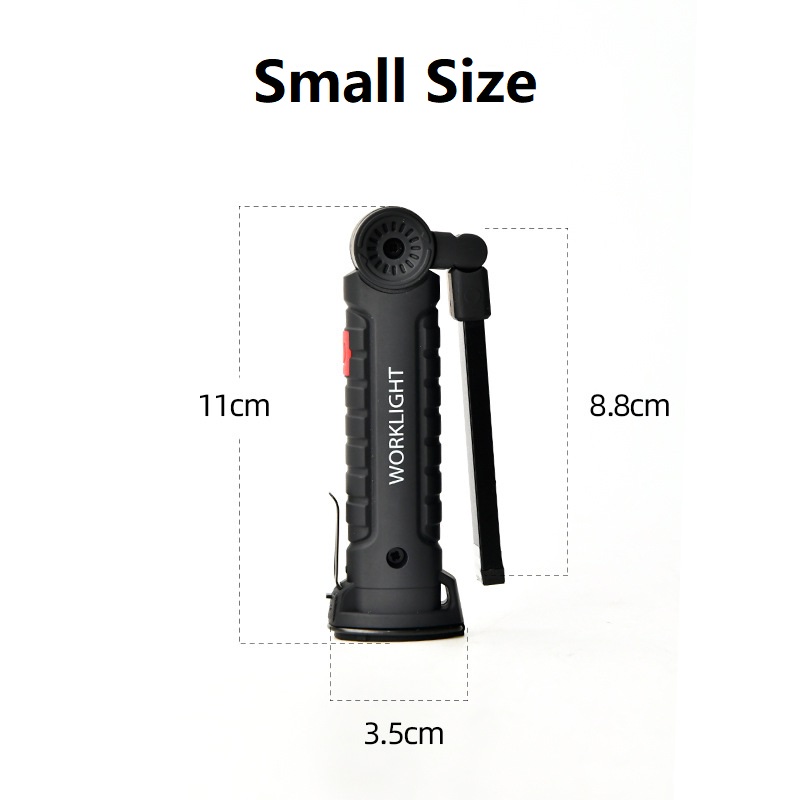 WL-52 Magnet Rechargeable LED Worklight