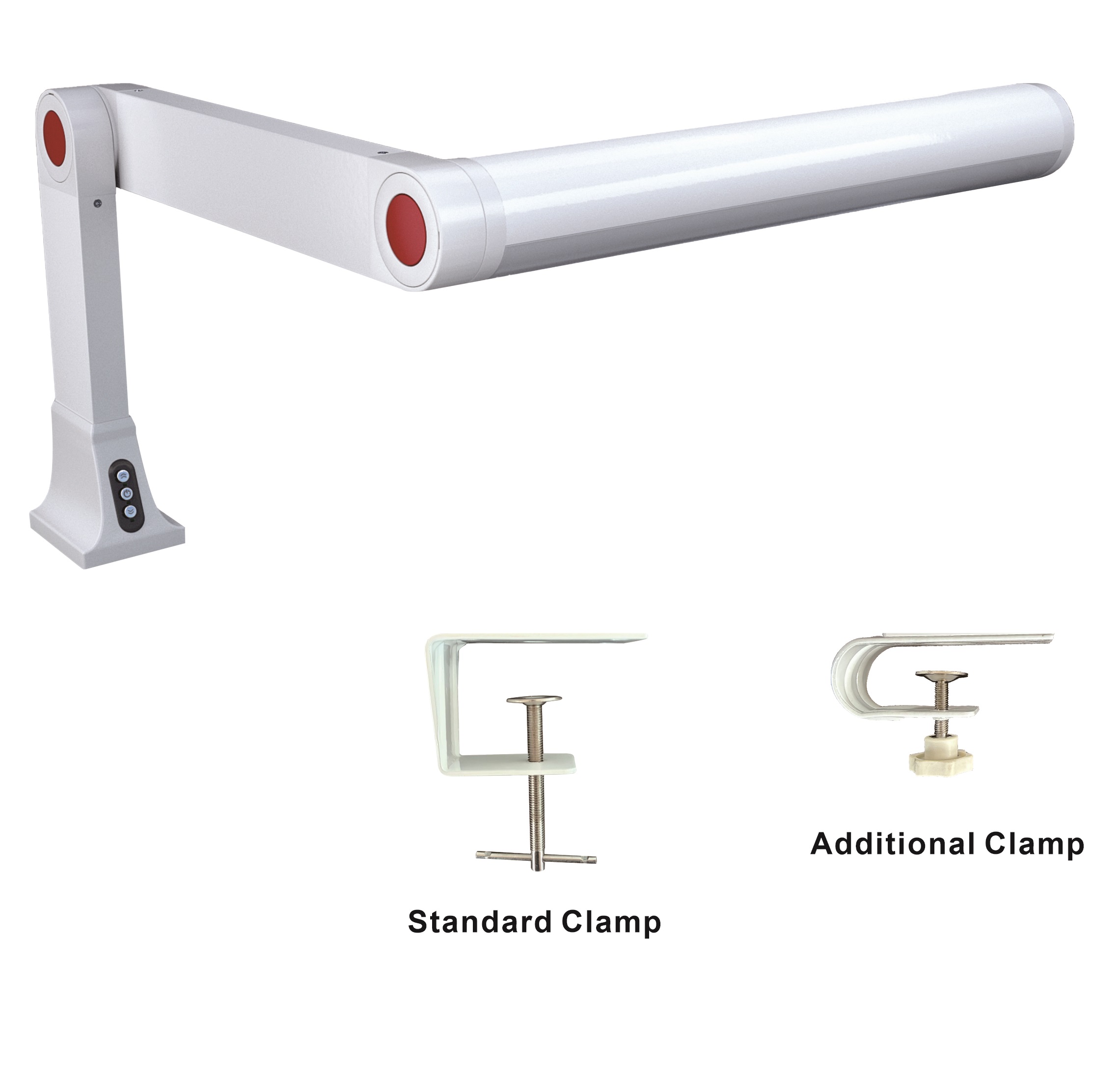 New LED Clamp Working Lamp 5281L