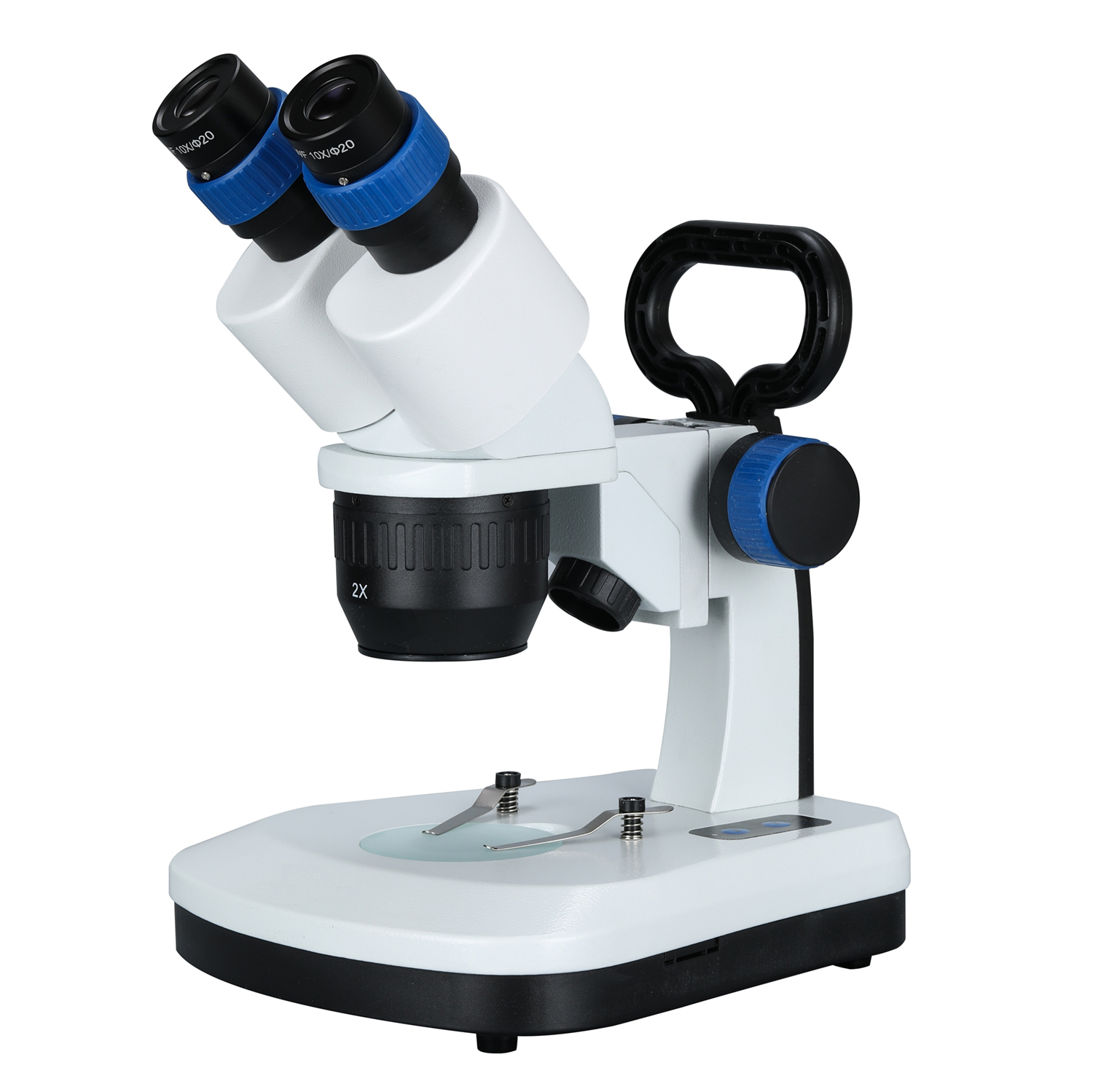 HST-3CAW-3CBW Step Stereo Microscope