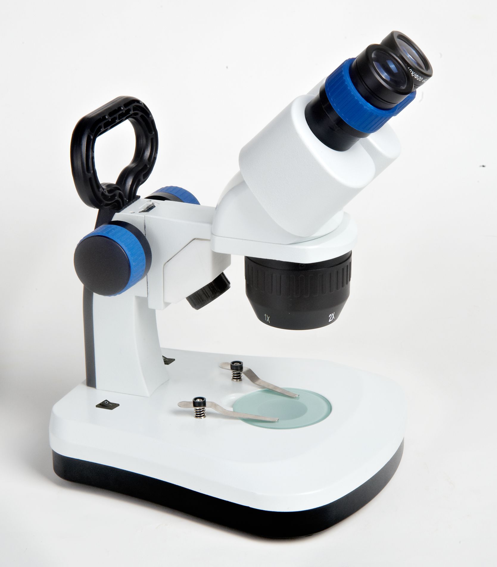 HST-3CAW-3CBW Step Stereo Microscope