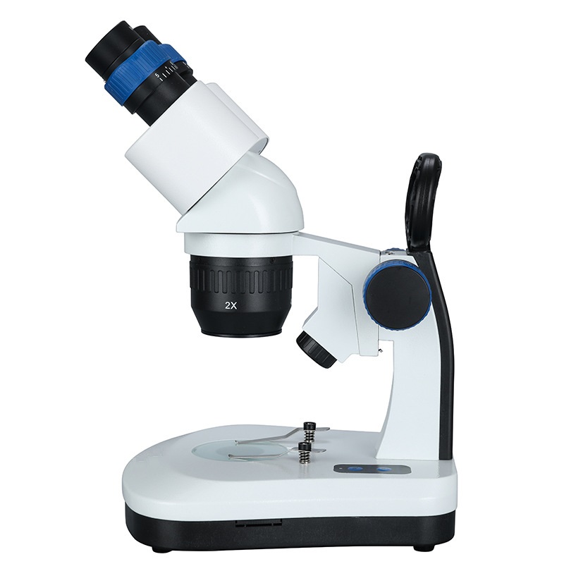 HST-3CAW-3CBW Step Stereo Microscope