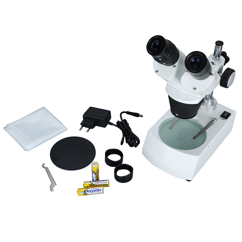 Step Stereo Microscope XTX-3C/5C/7CW