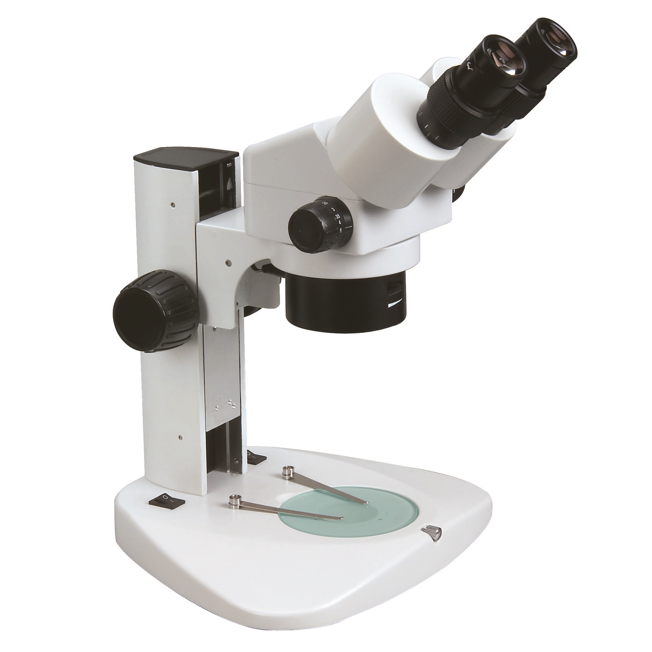 Zoom Stereo Microscope LBXW-LED