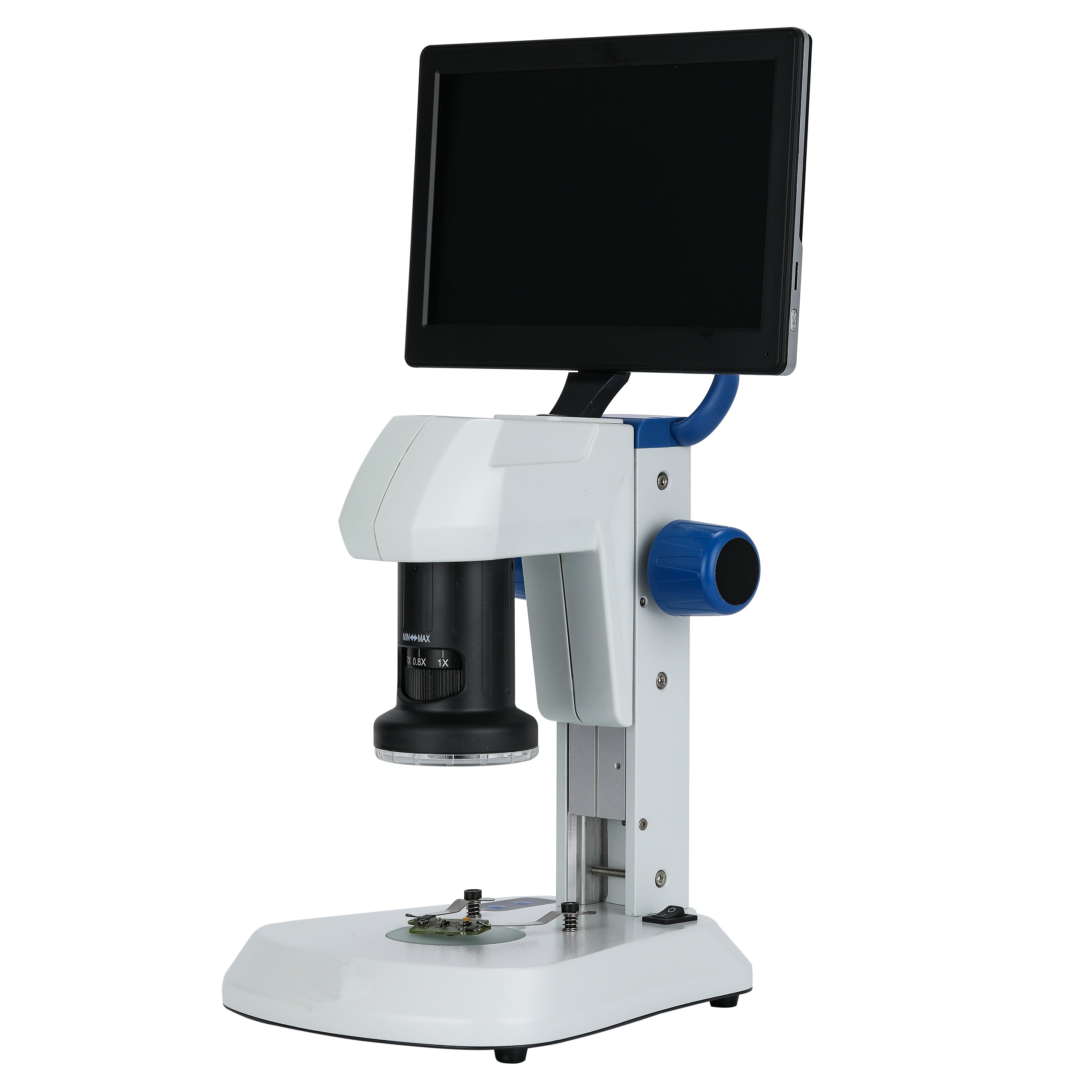 Digital Zoom Stereo Microscope SDM