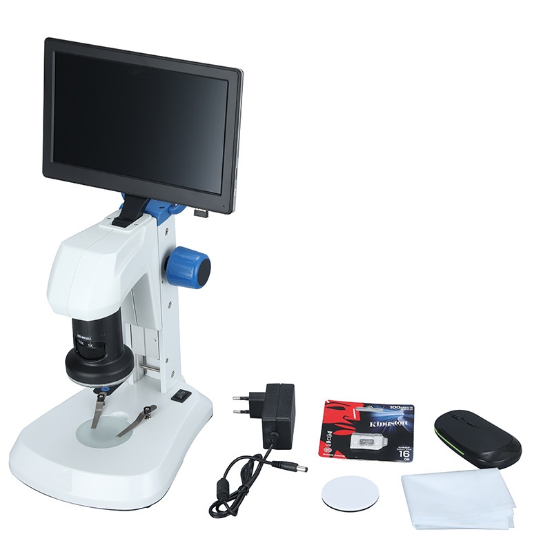 Digital Zoom Stereo Microscope SDM