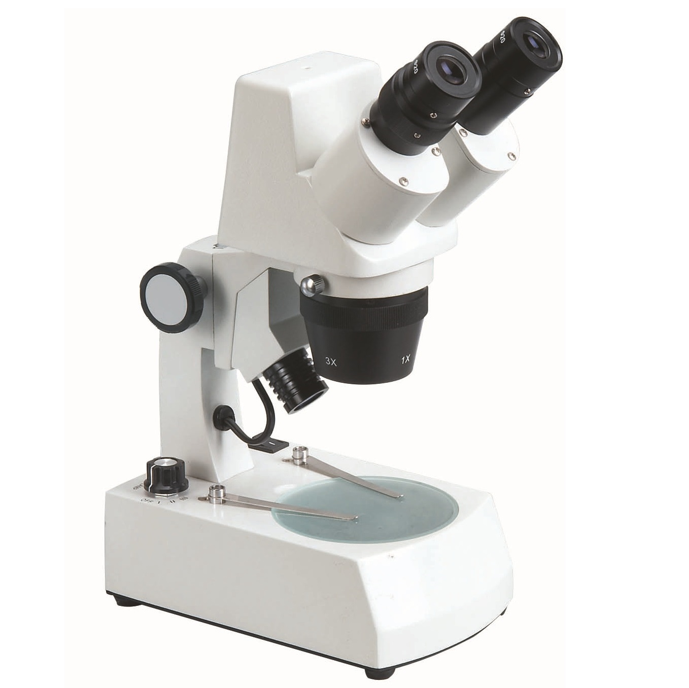 Digital Step Stereo Microscope XTX-6S-W