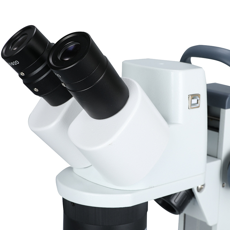 Digital Step Stereo Microscope XTX-9S-W