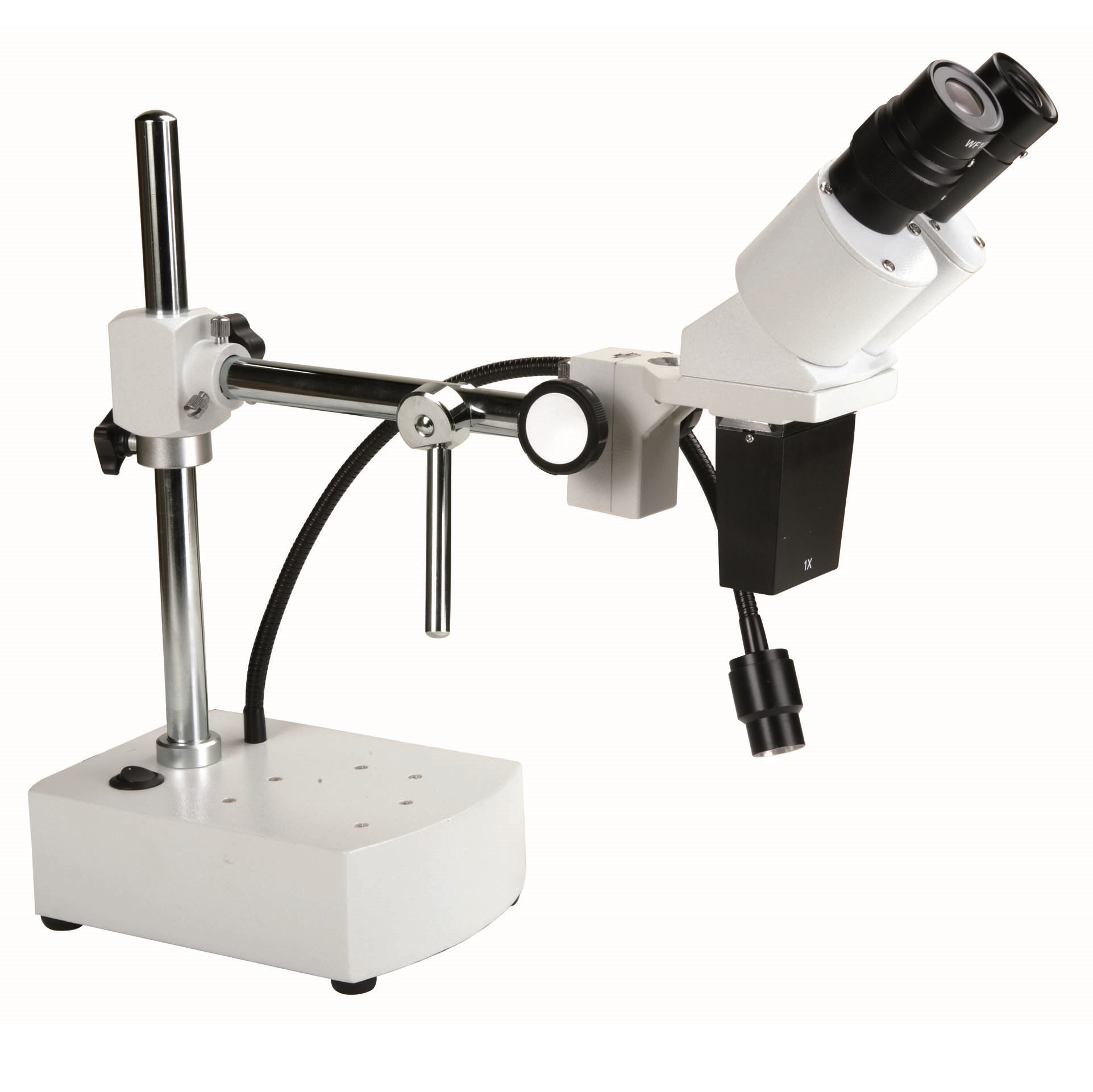 Long Working Distance Microscope C-2D-LED