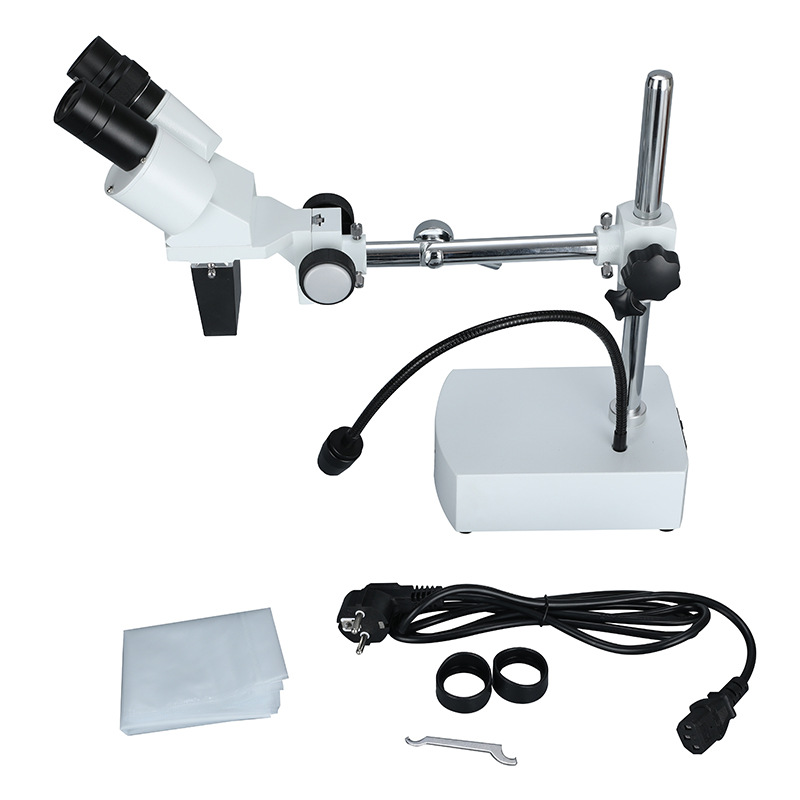 Long Working Distance Microscope C-2D-LED
