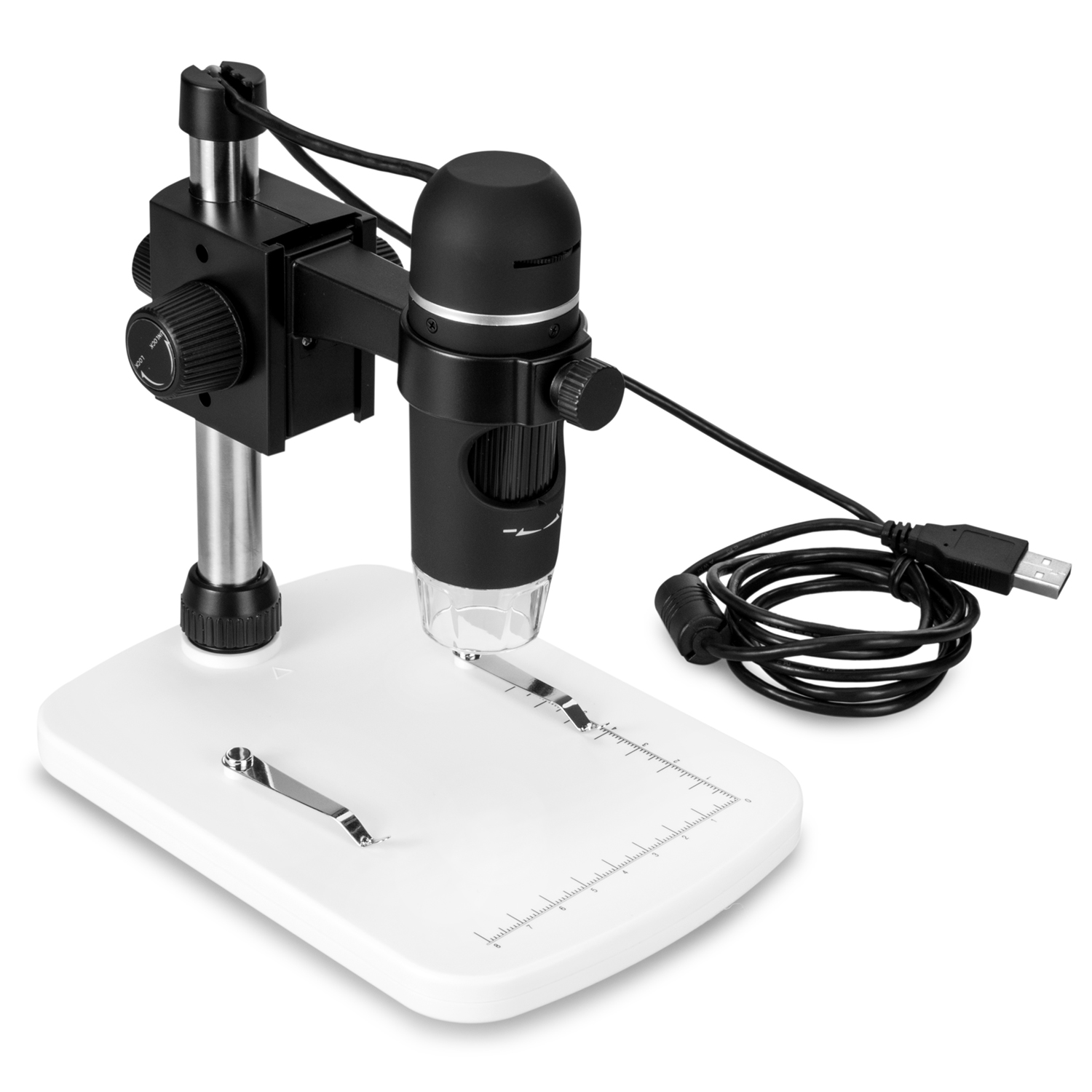 LCD Digital Microscope DM012H