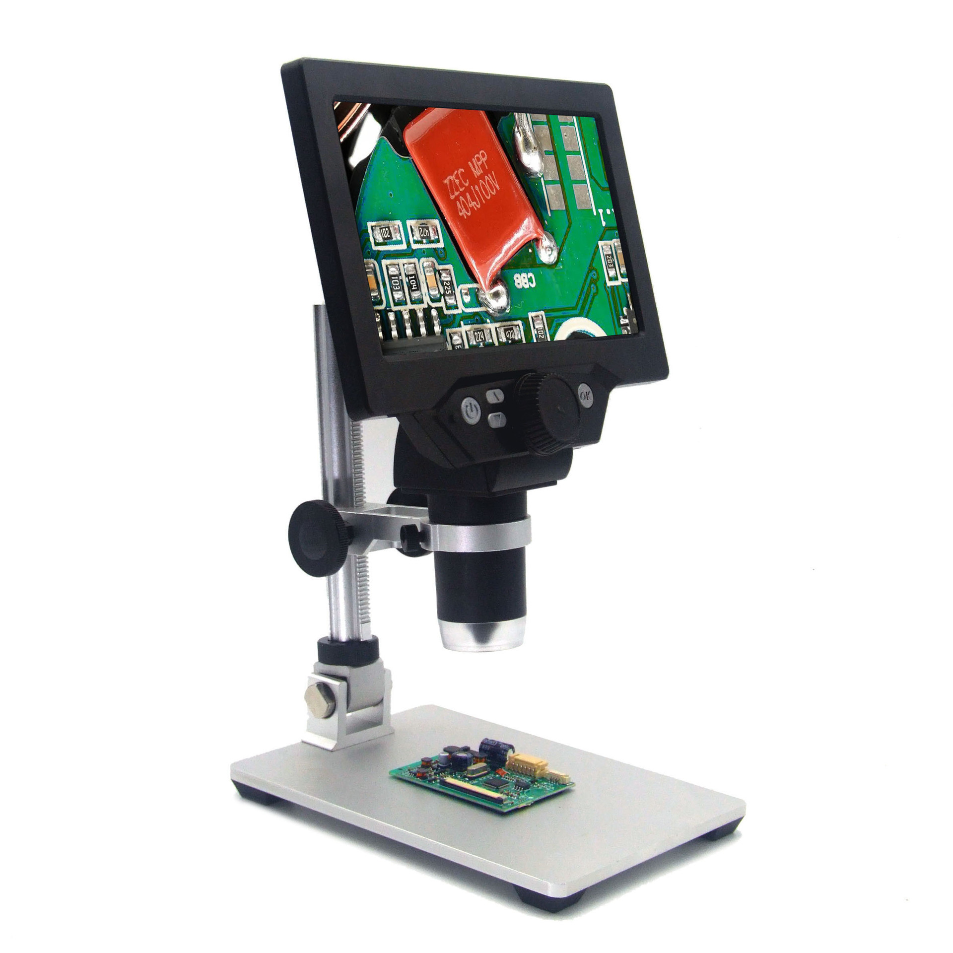 LCD Digital Microscope DM1200