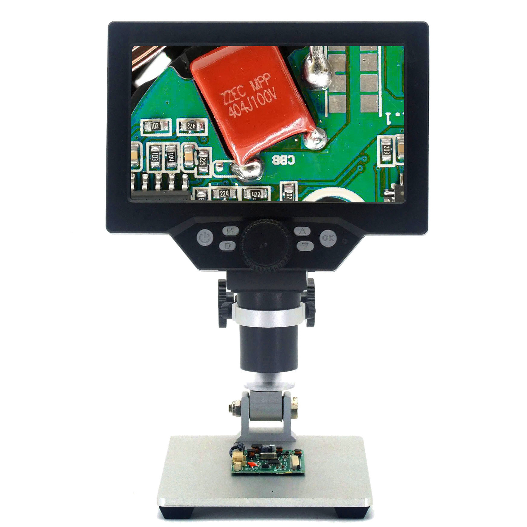 LCD Digital Microscope DM1200