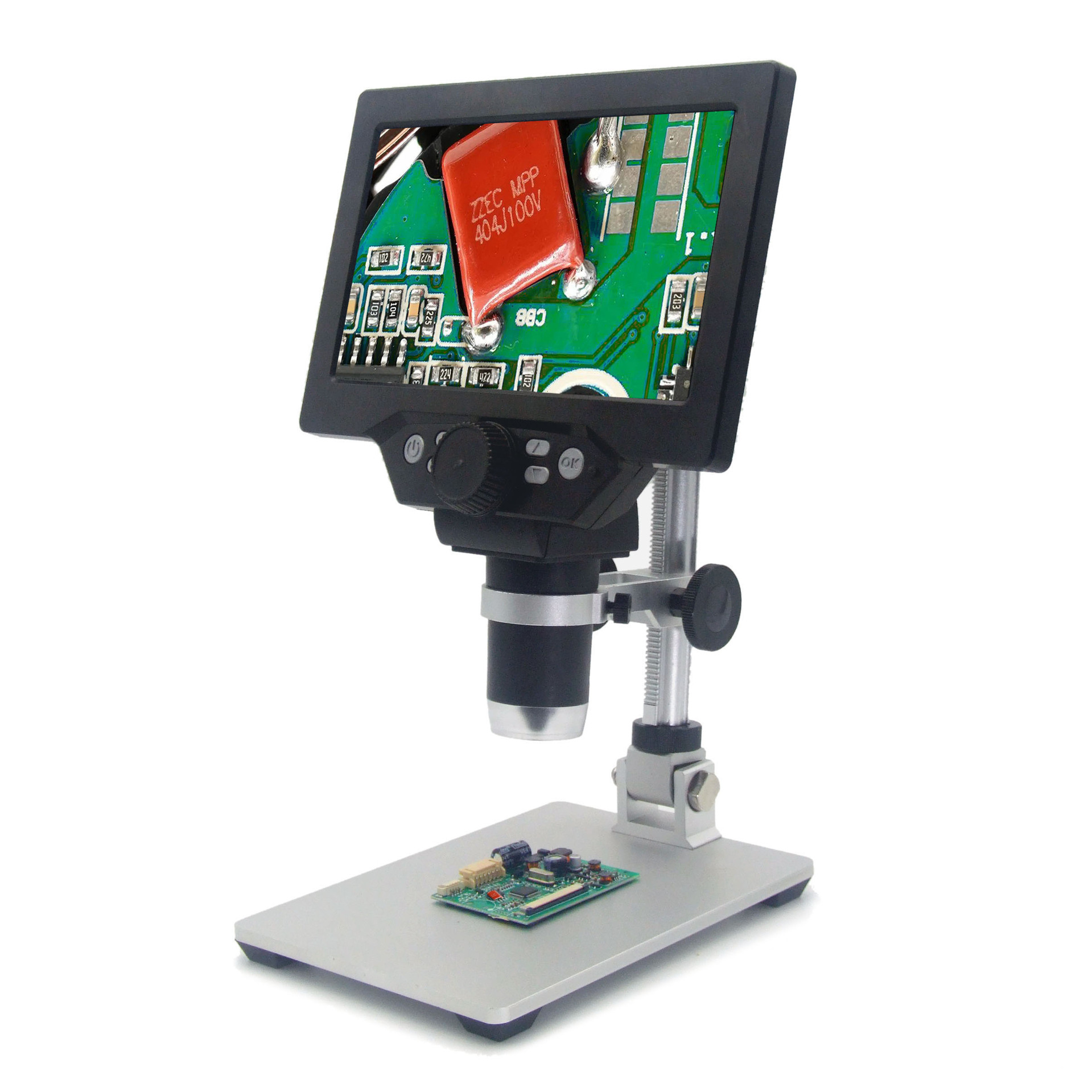 LCD Digital Microscope DM1200