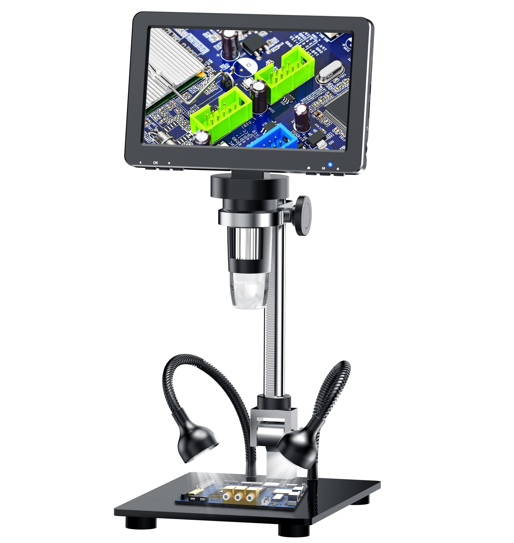 DM9HCA HDMI 7