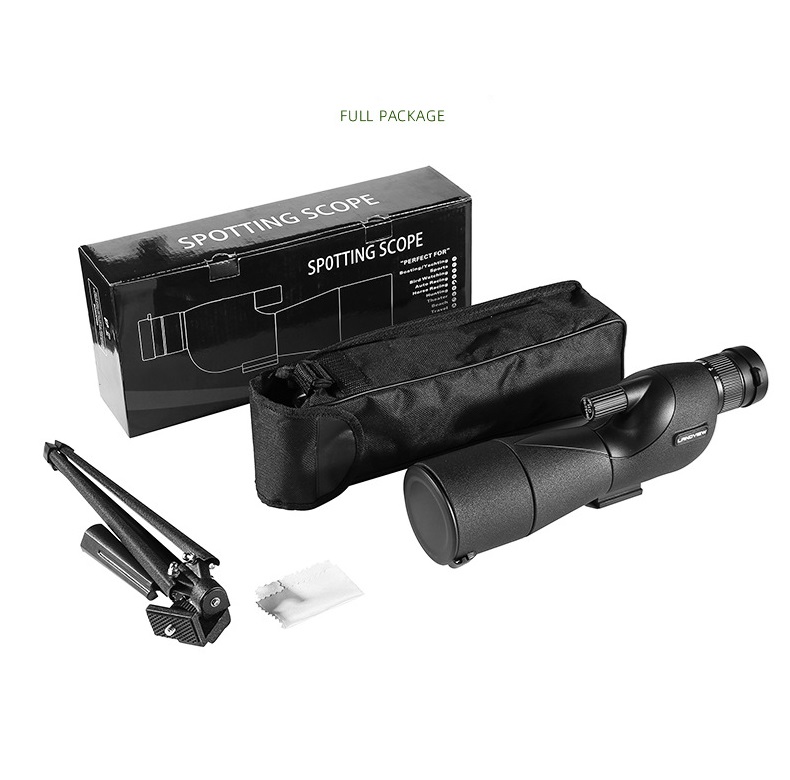 25-75X Spotting Scope Monocular WY2071