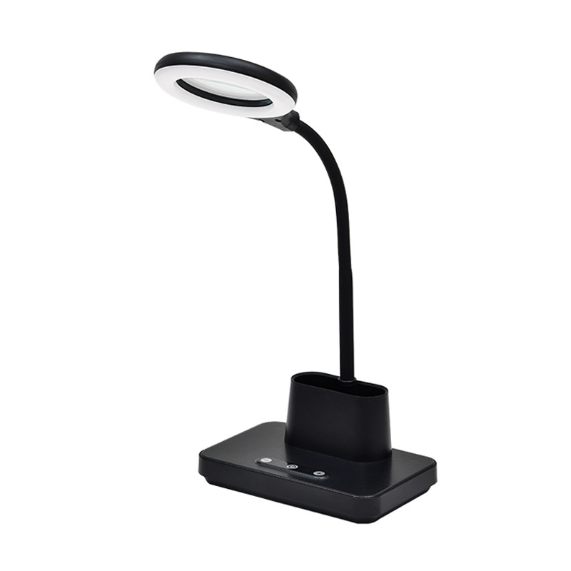 Rechargeable Multifunctional Table Magnifying Lamp 88890