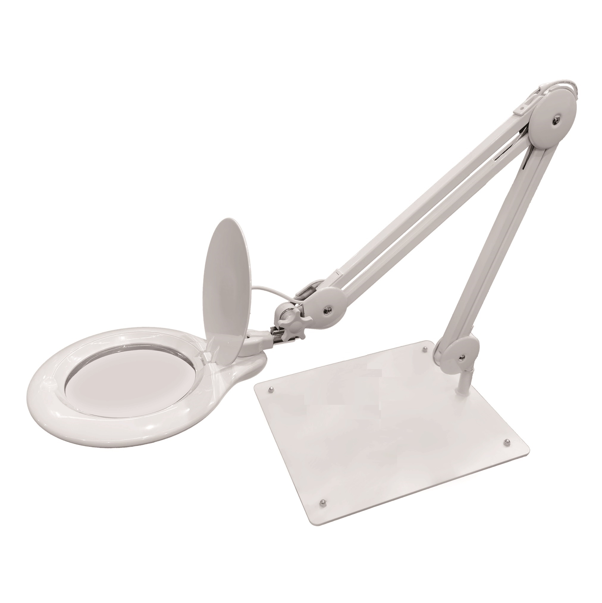 2 in 1 LED Magnifying Lamp 9827T 