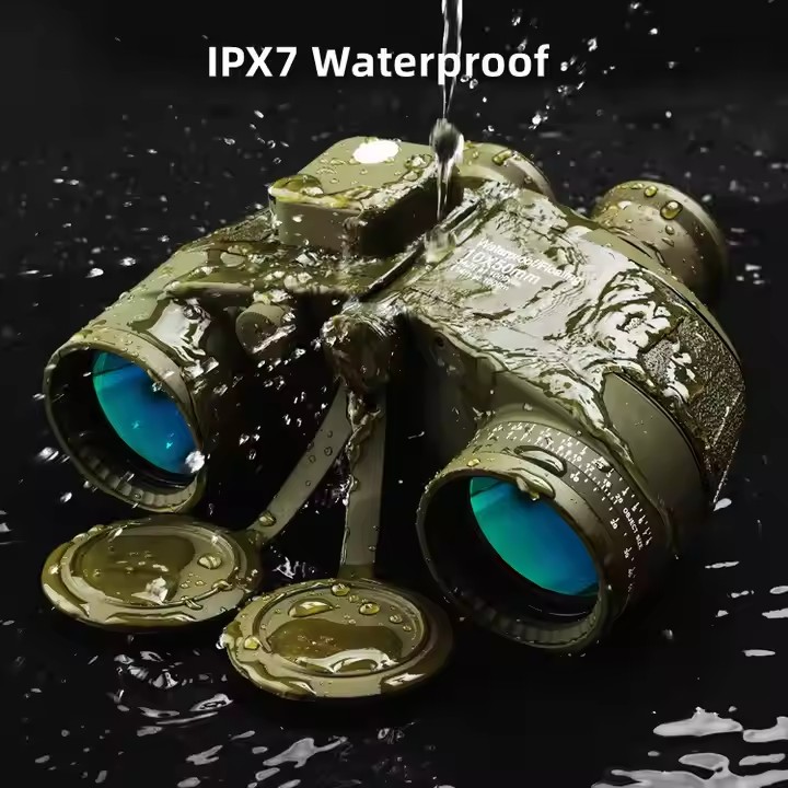 High Quality Waterproof 7X50mm Binoculars WY0032