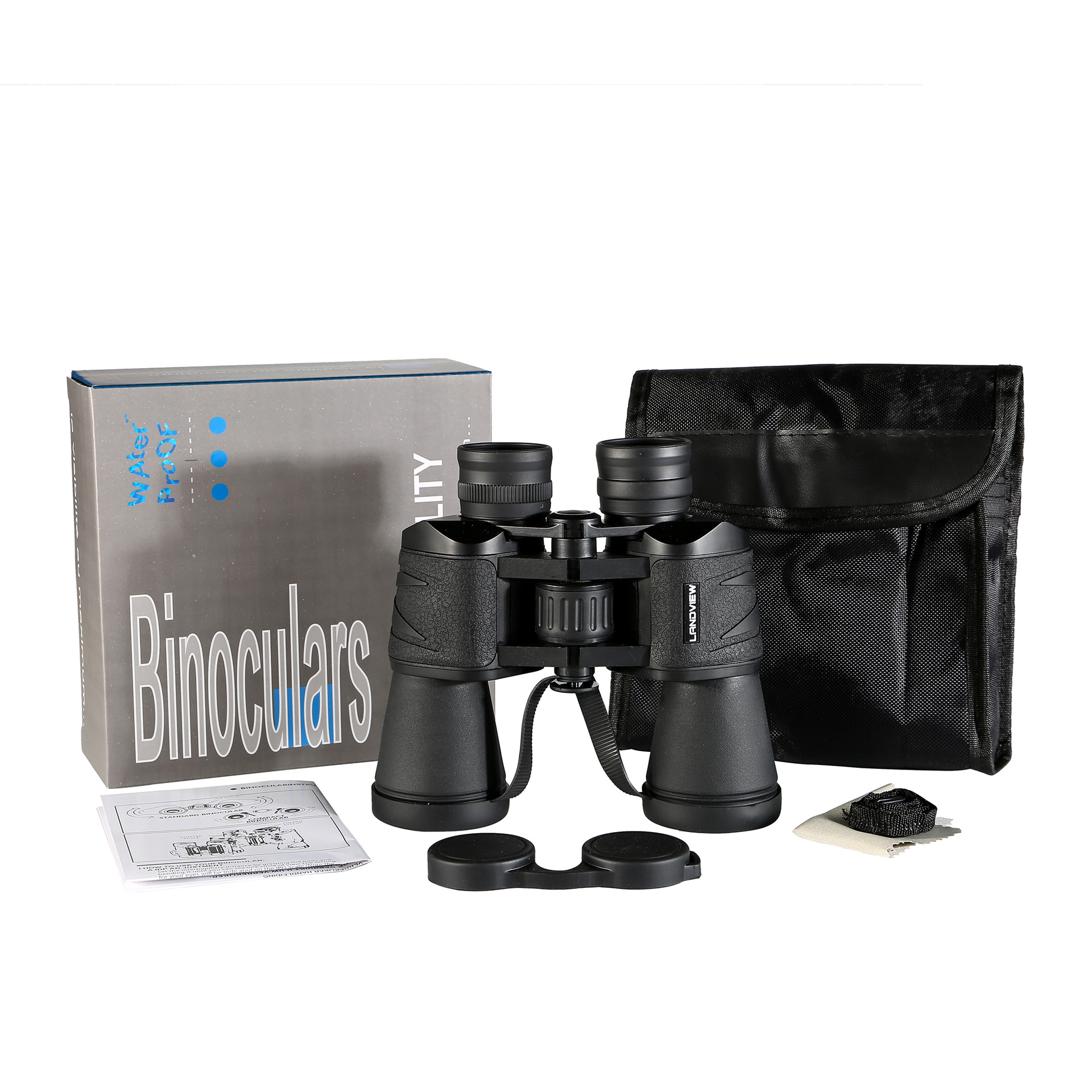 High Quality 10X50mm Binoculars WY6318