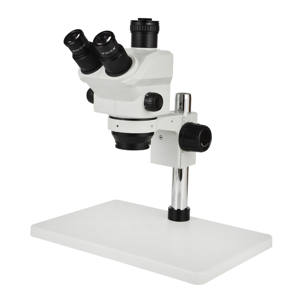 7X-60X Trinocular Stereo Zoom Microscope DG7060XT-B3