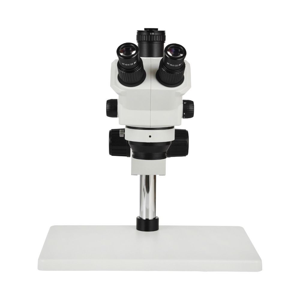 7X-60X Trinocular Stereo Zoom Microscope DG7060XT-B3